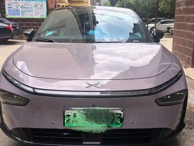 XPENG P7+ 2025