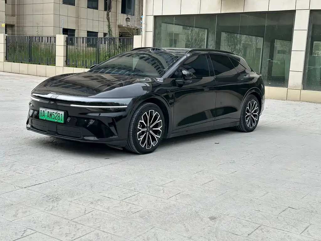 Zeekr 极氪007GT 2025