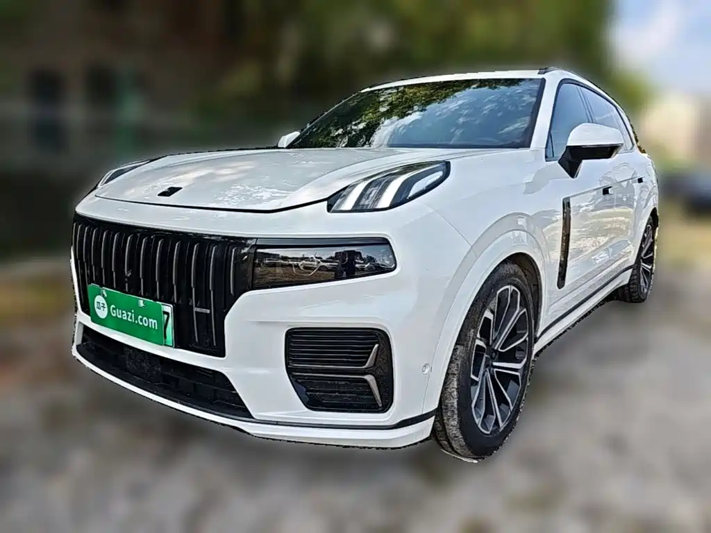 Lynk & Co 09 EM-P 2024