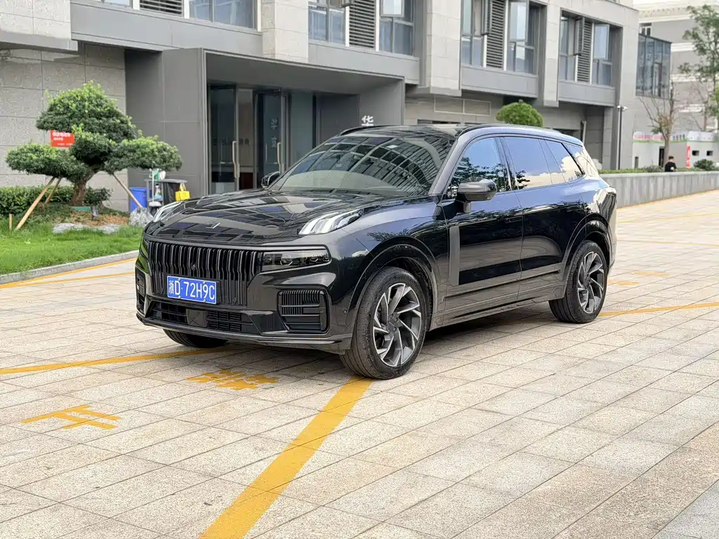 Lynk & Co 09 2023