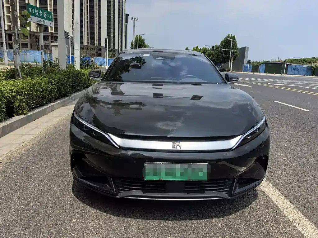 BYD Han 2023