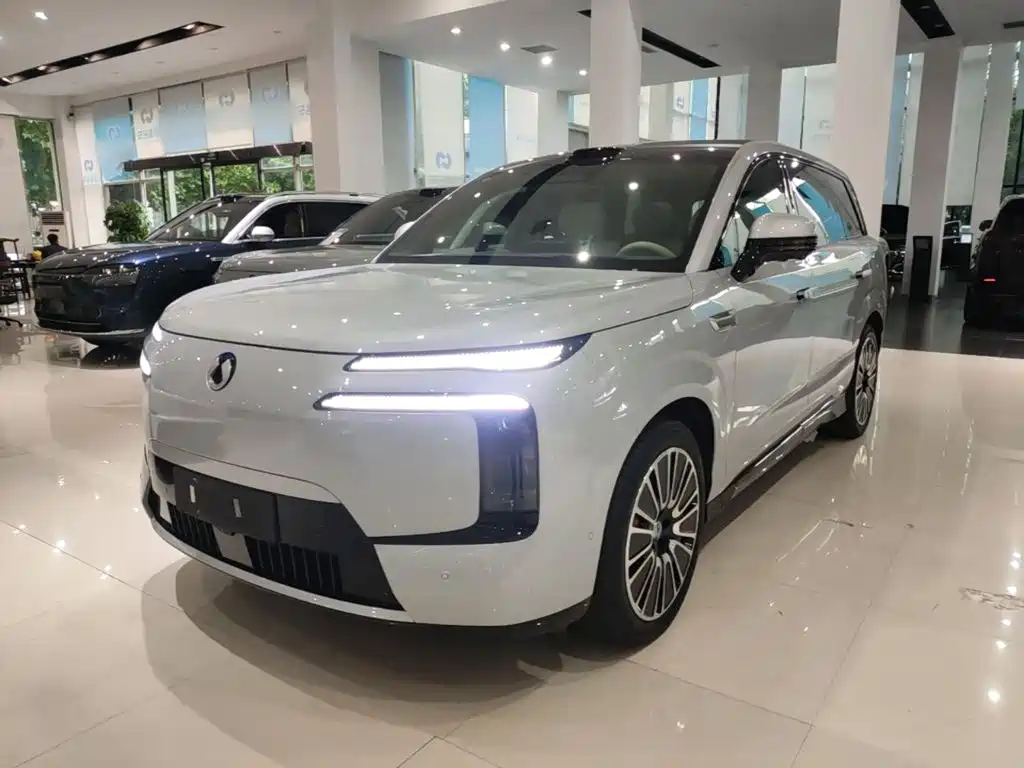 Denza 腾势N8L 2025