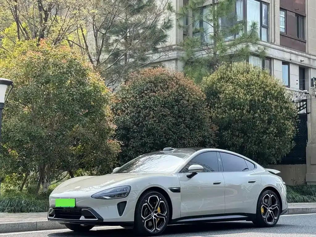 Xiaomi SU7 2024 rear-wheel drive long-range smart driving version