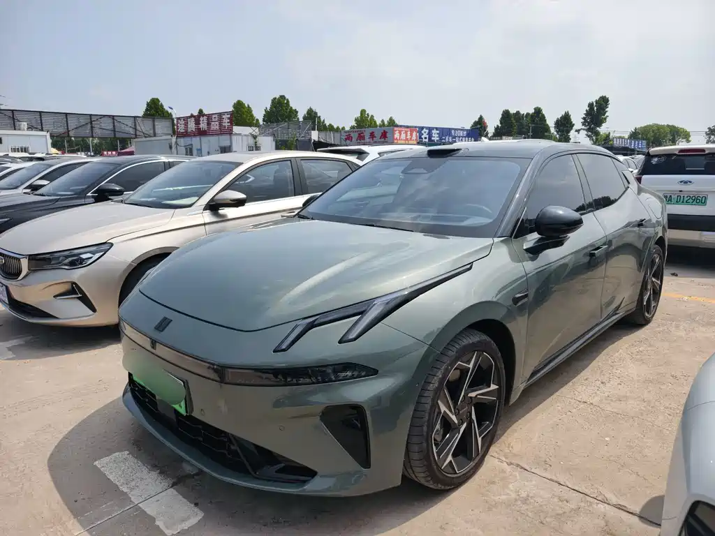 Lynk & Co 07 EM-P 2026