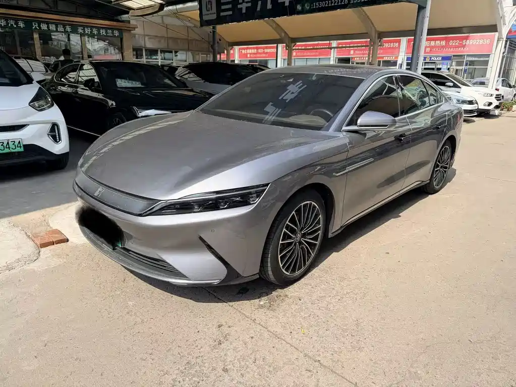 BYD Han 2022