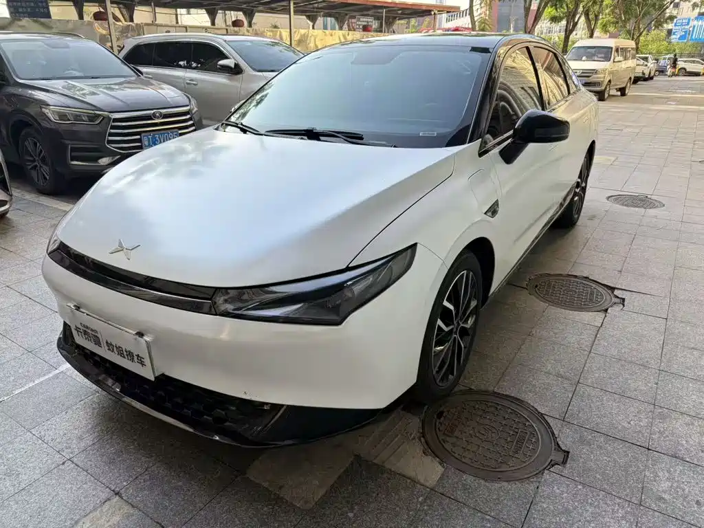 XPENG P5 2024