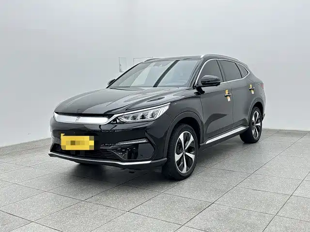 BYD PLUS New Energy 2023