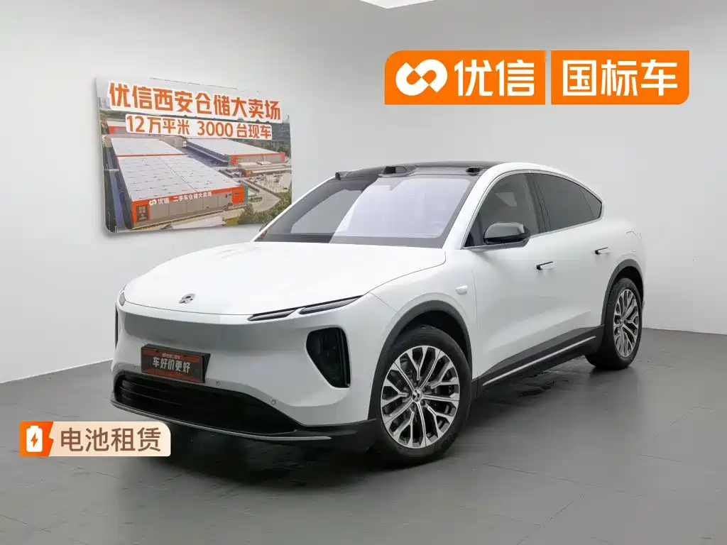 NIO EC6 2025