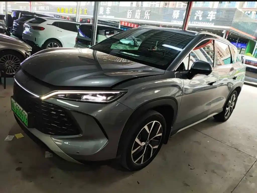 BYD L DM-i 2024