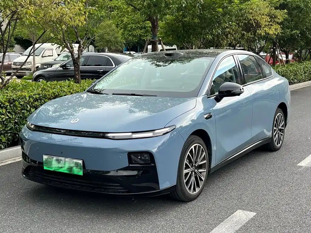 Leapmotor 零跑B01 2025