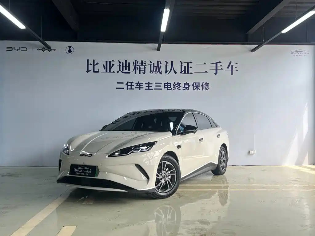 BYD 海豹06 2025