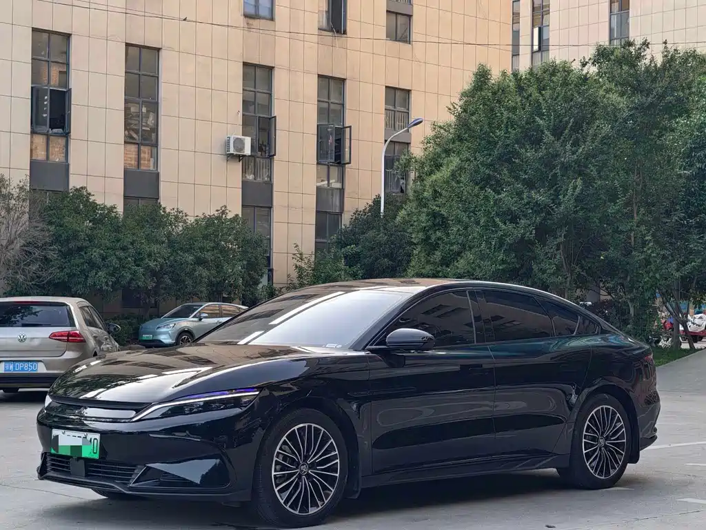 BYD Han 2023