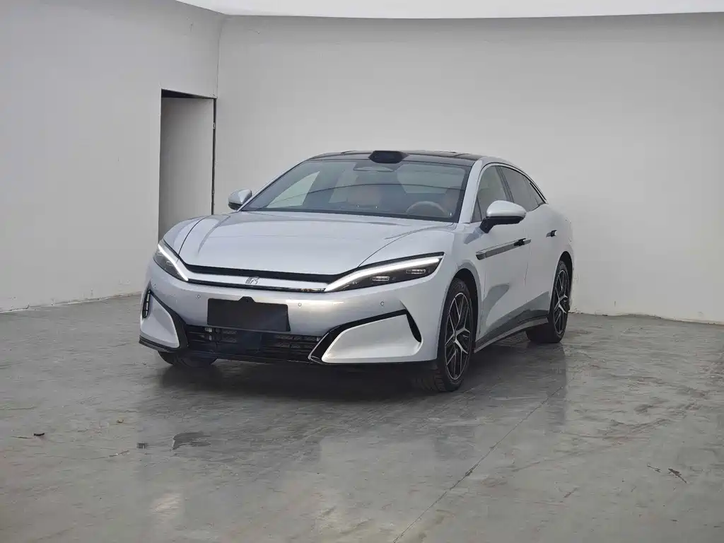 BYD 汉L 2025