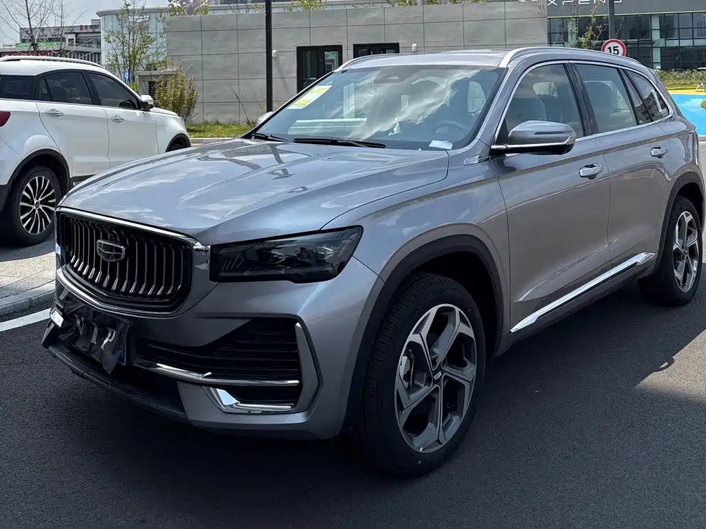Geely Xingyue L 2026