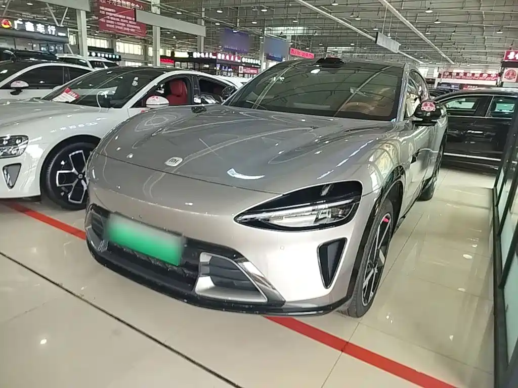 Xiaomi 小米YU7 2026