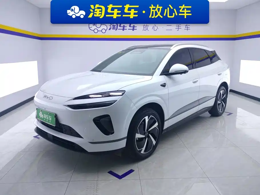 BYD 海狮06 2025