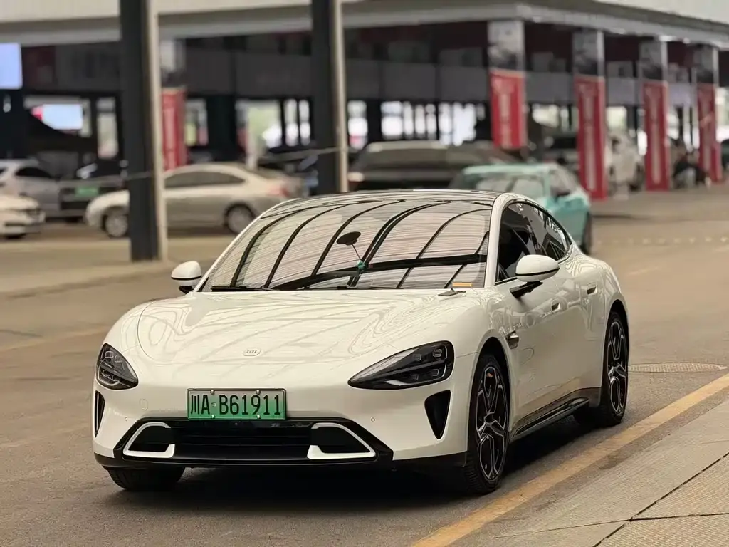 Xiaomi SU7 2024 rear-wheel drive long-range smart driving version