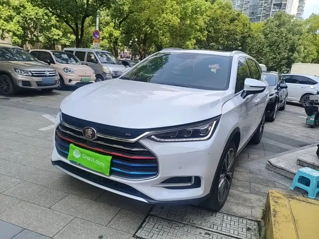 BYD Tang 2019