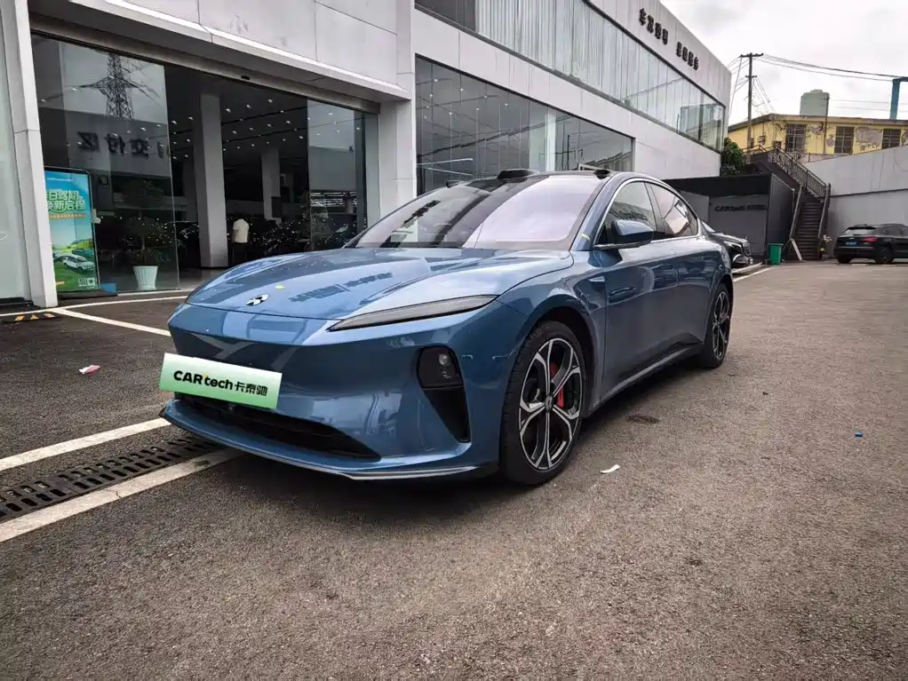 NIO ET5 2023