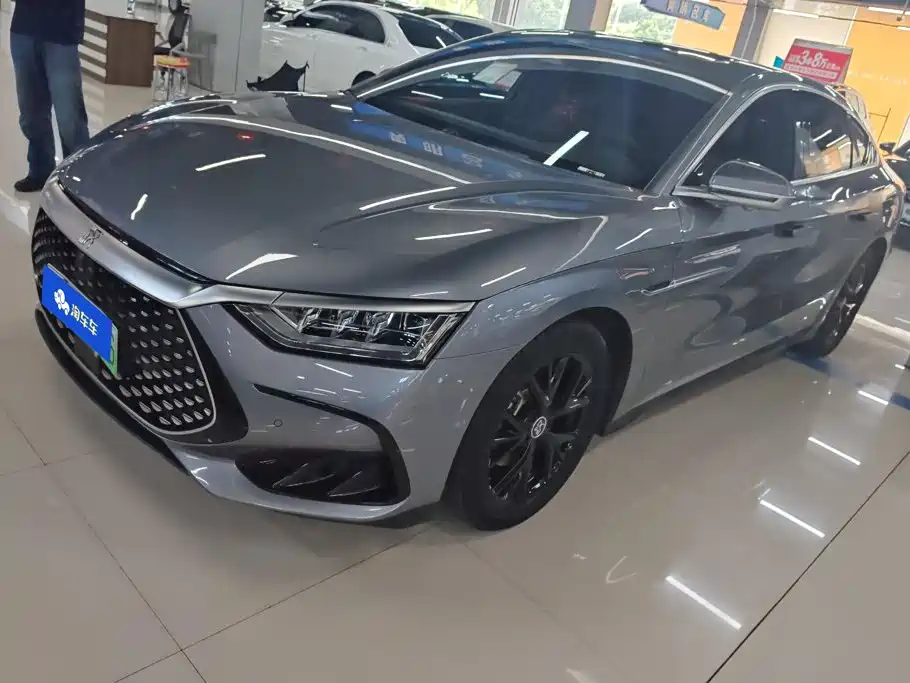 BYD Han 2023