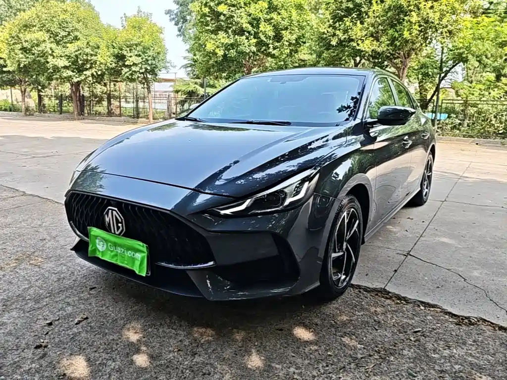 MG MG5 2022