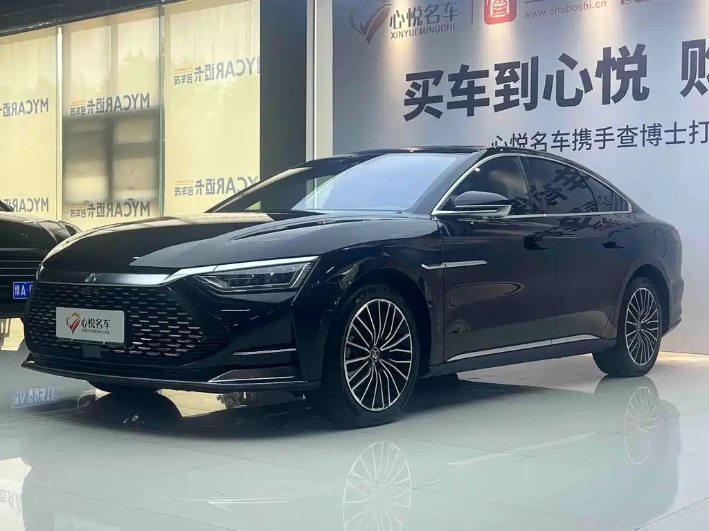 BYD Han 2021