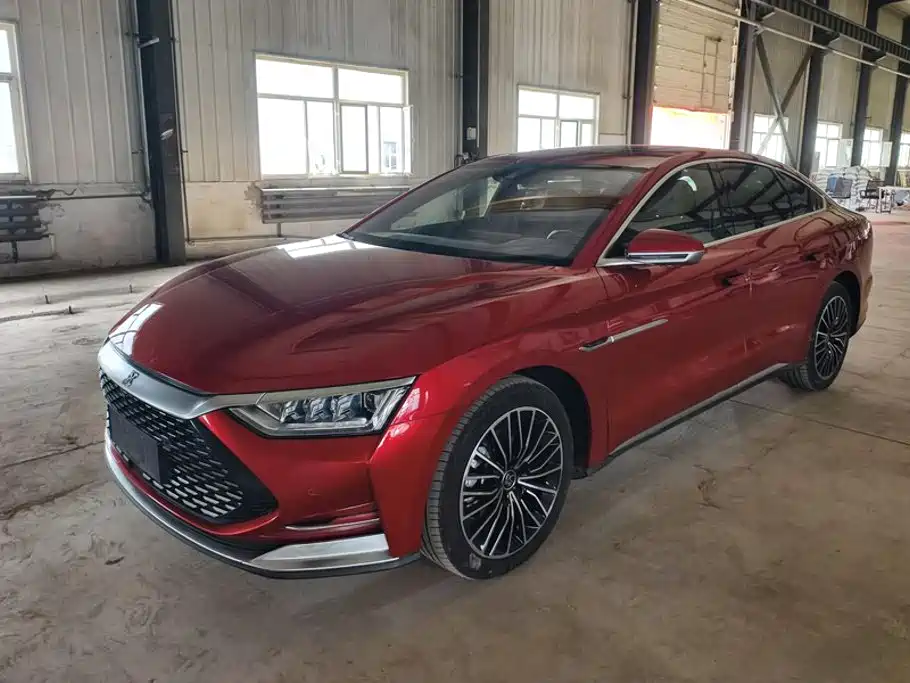BYD Han 2021