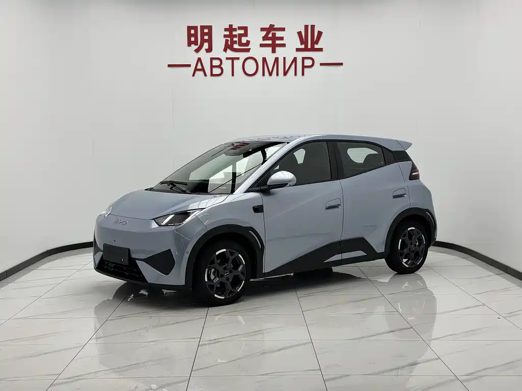 BYD Seagull 2025
