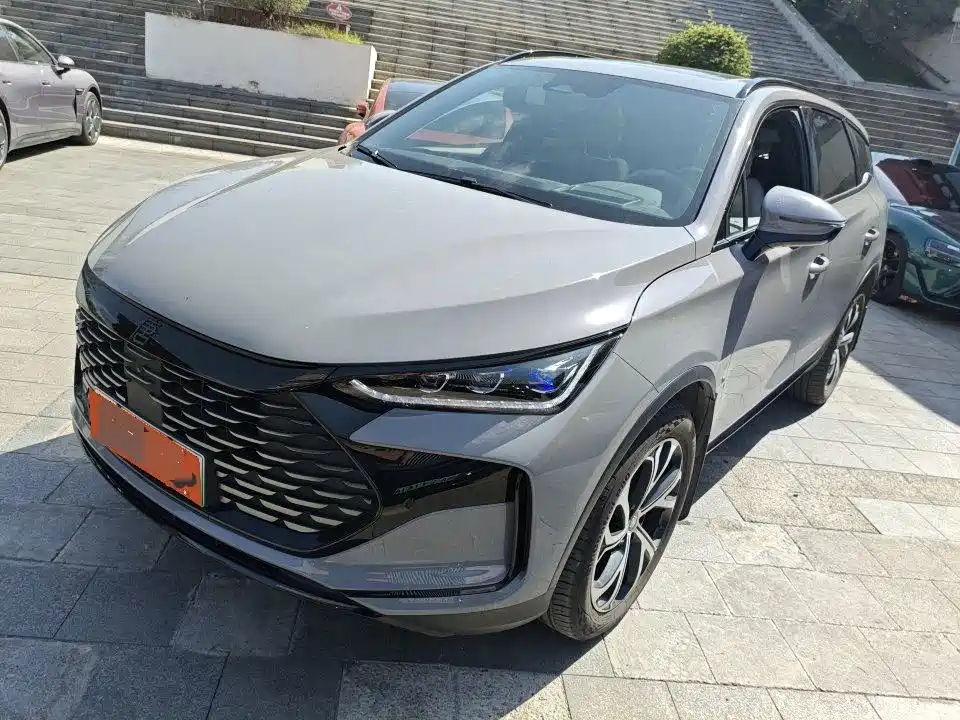 BYD Tang New Energy 2025