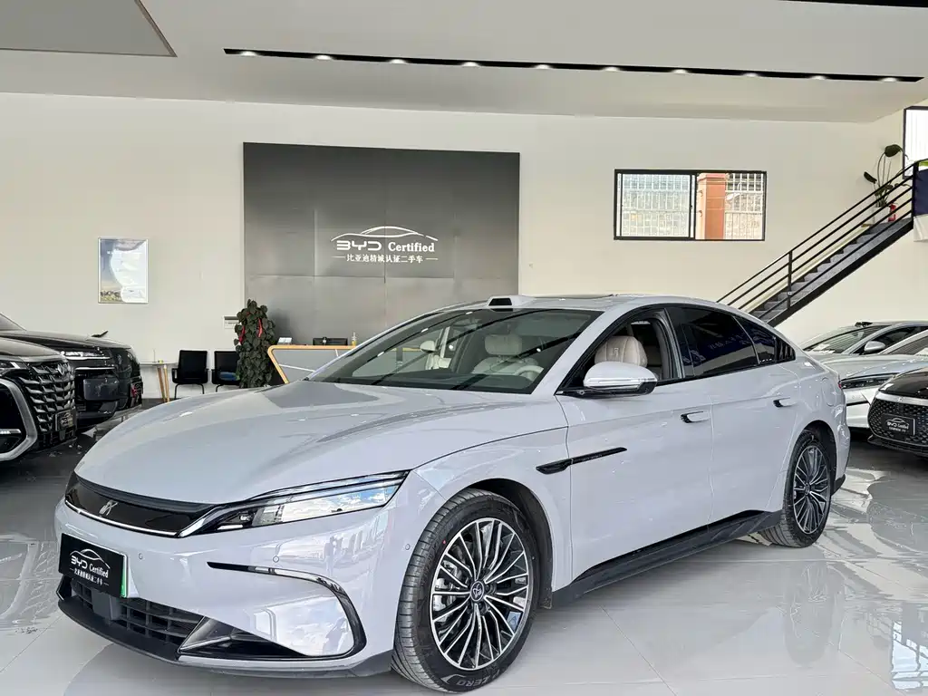 BYD Han 2025