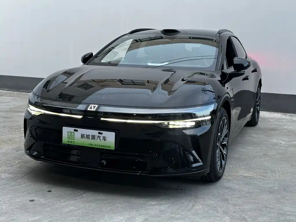 Zeekr 极氪007GT 2026