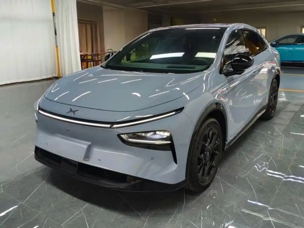 XPENG 小鹏G7 2025