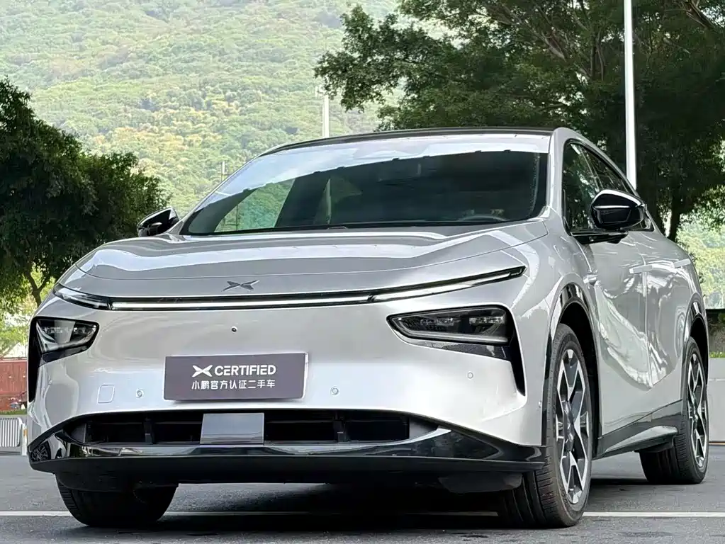 XPENG 小鹏G7 2025