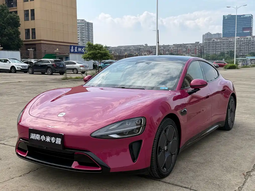 Xiaomi SU7 2026
