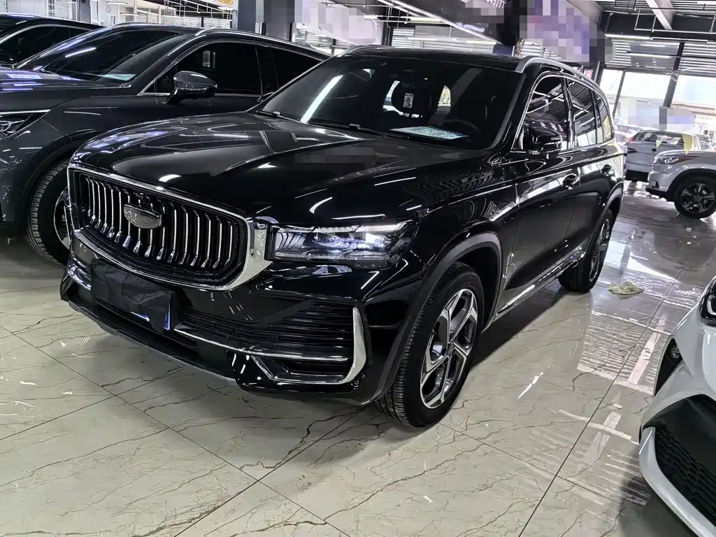 Geely Xingyue L 2025