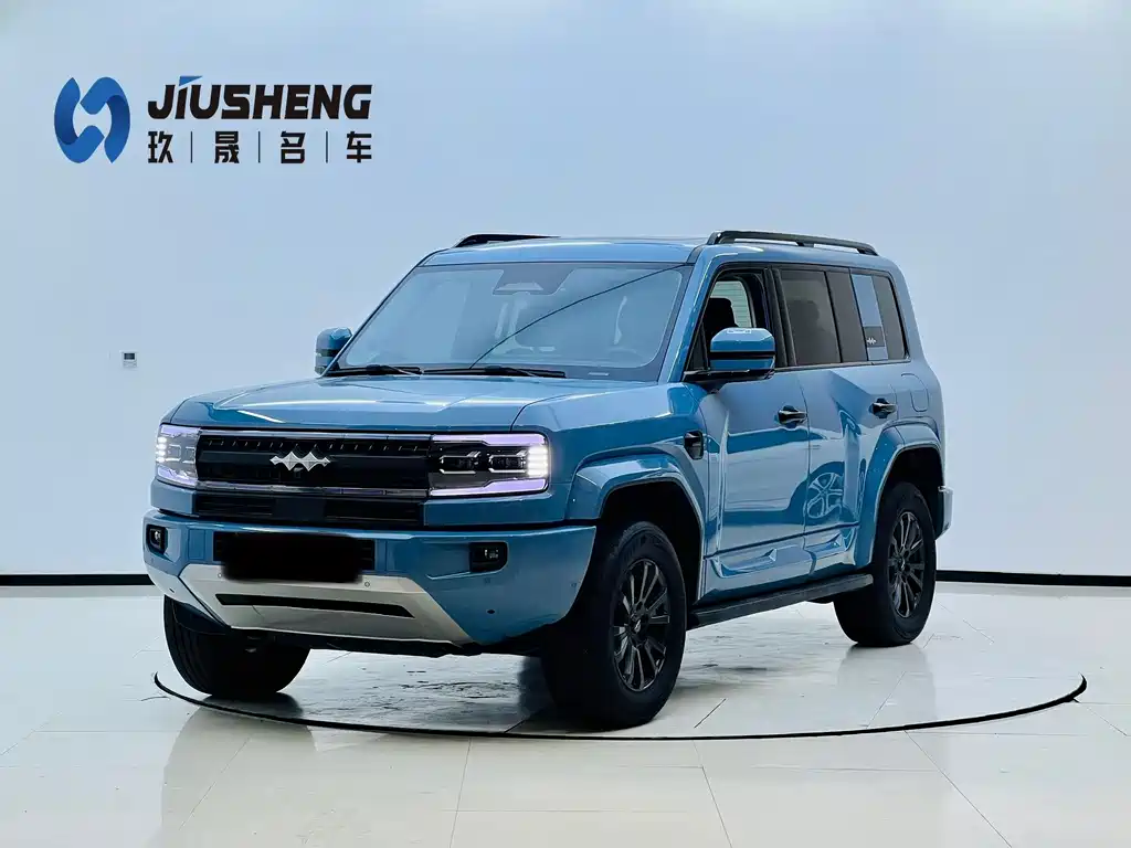 Fang Cheng Bao Leopard 5 2025