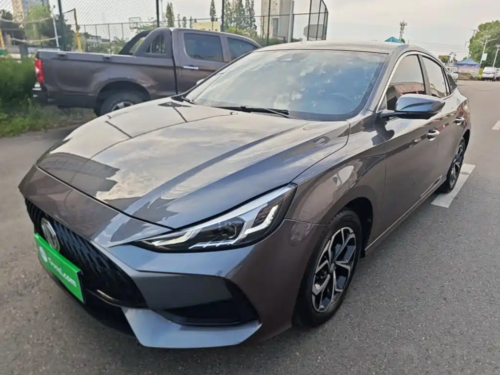MG MG5 2023