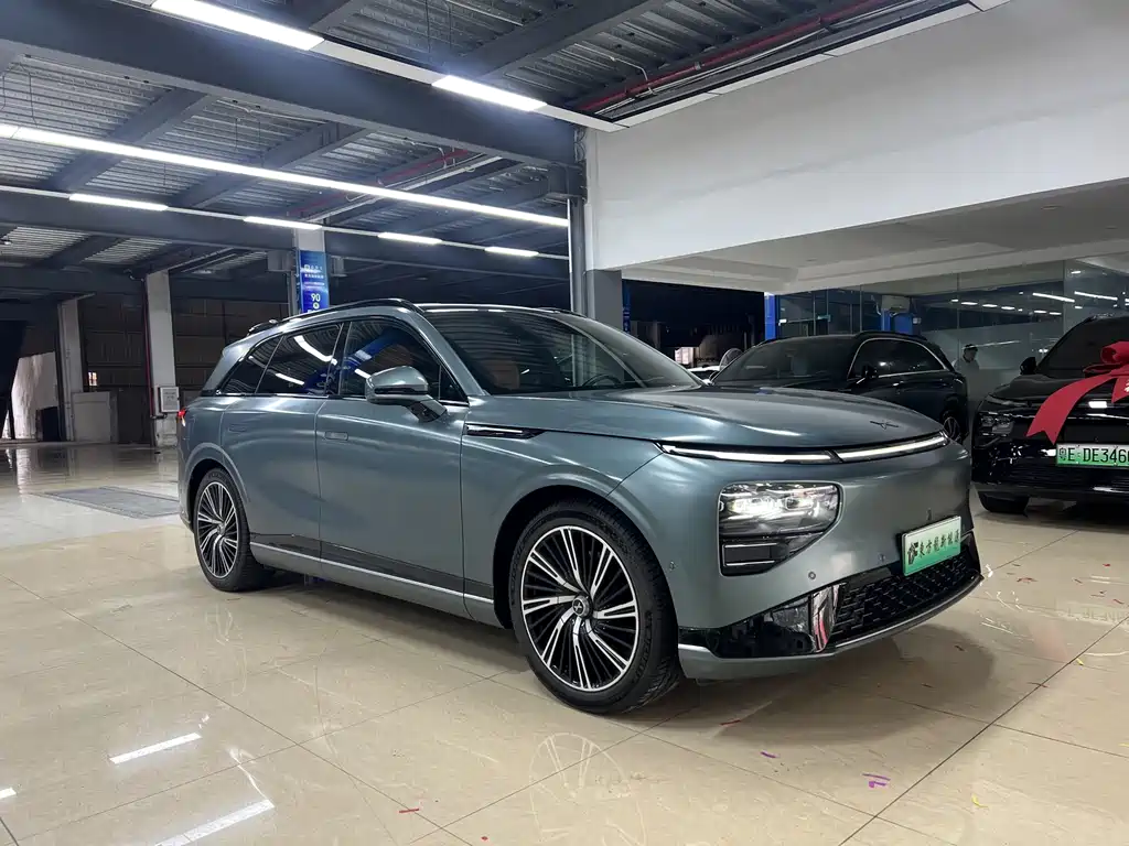 XPENG G9 2023