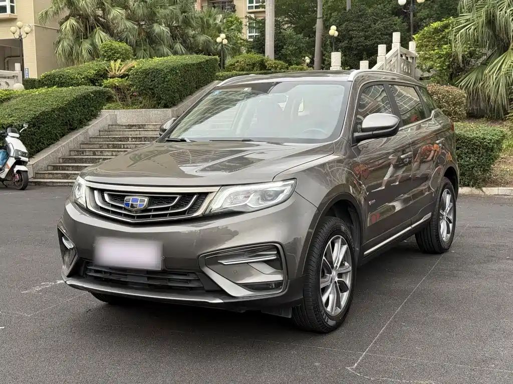 Geely Boyue 2020