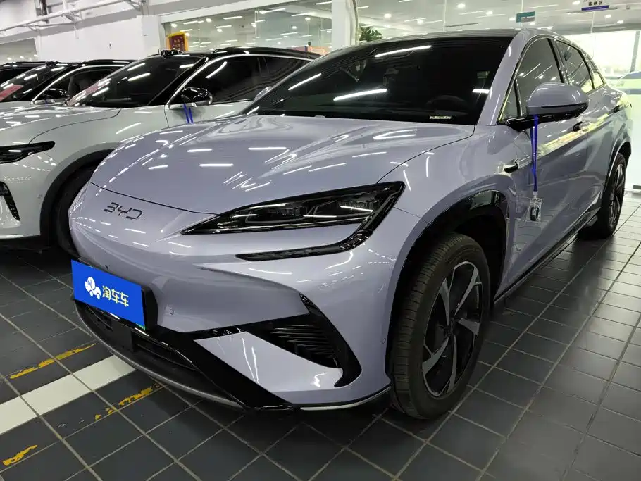 BYD Seal 07 EV 2026