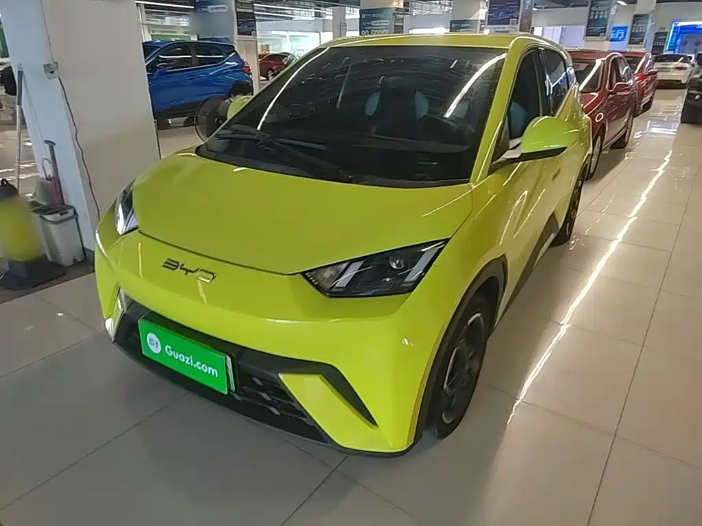 BYD Seagull 2023