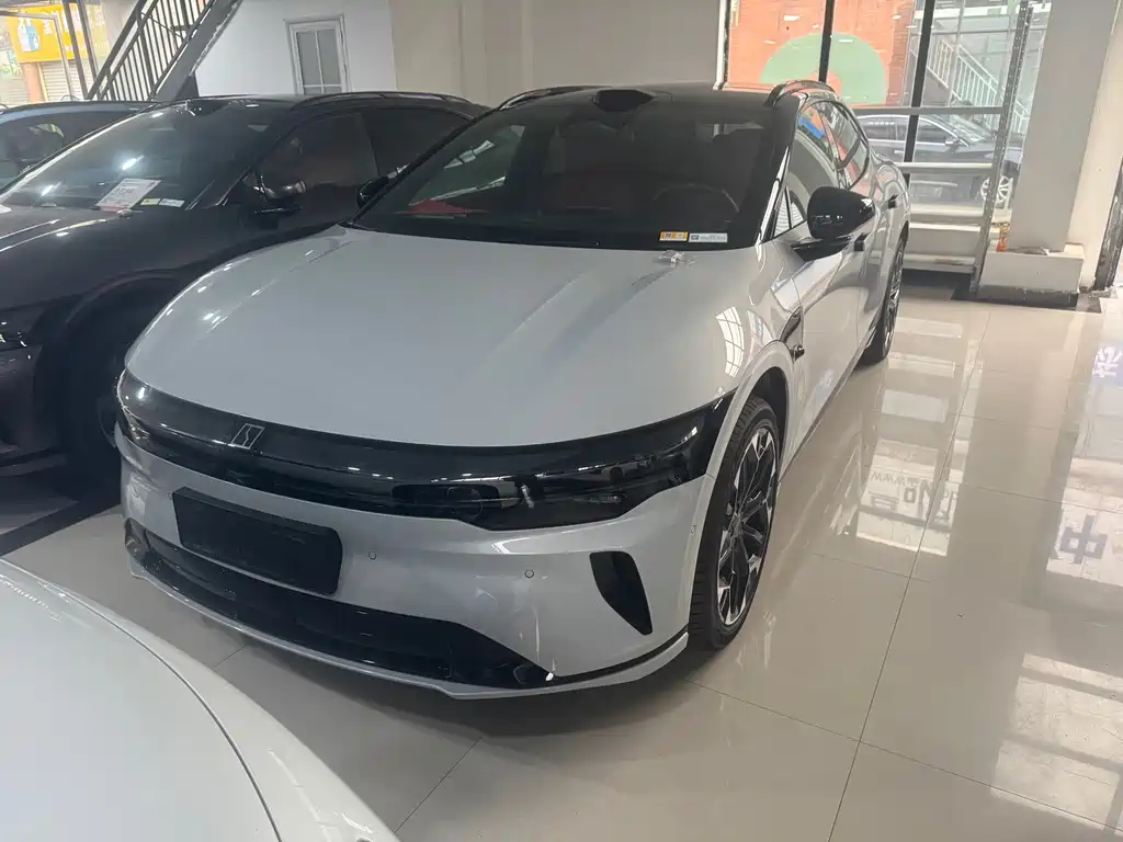Zeekr 极氪007GT 2025