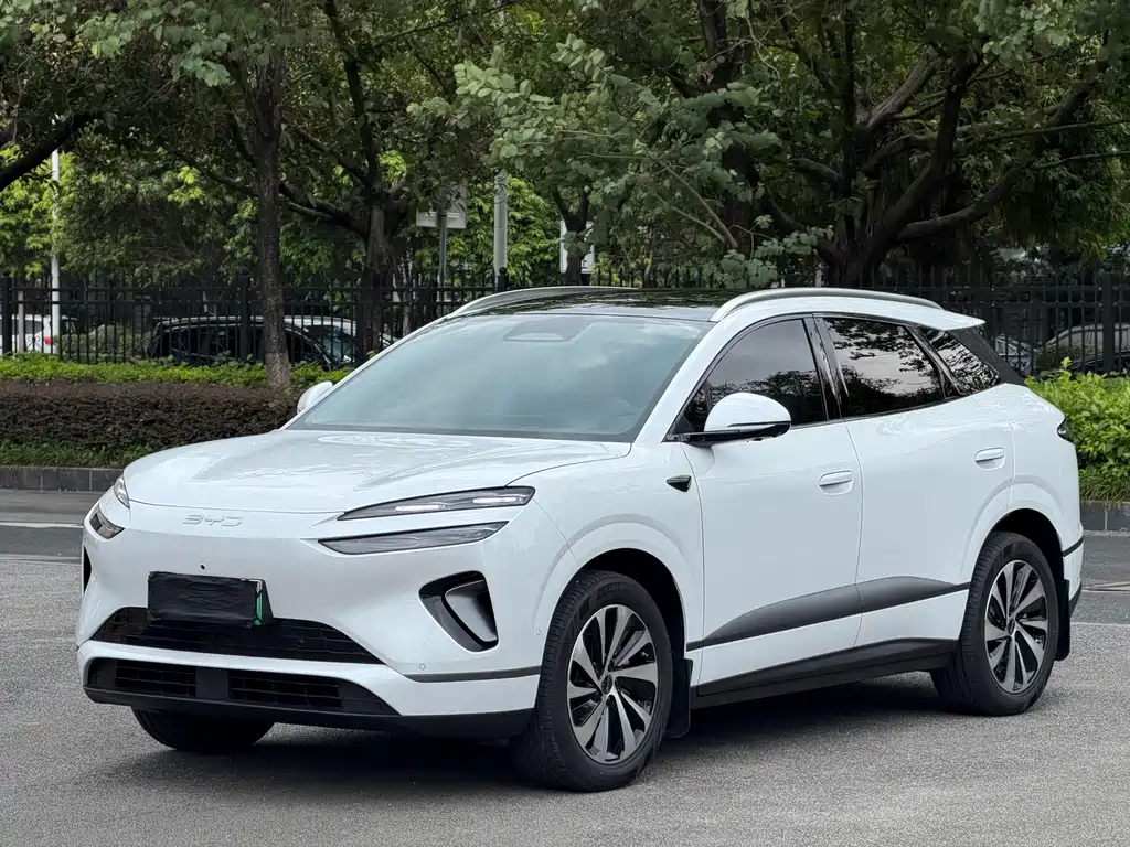 BYD 海狮06 2026