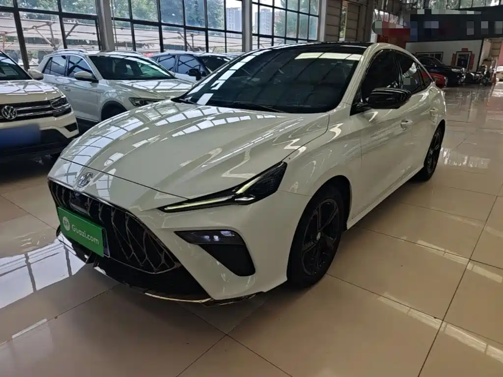 MG MG5 Scorpio 2023