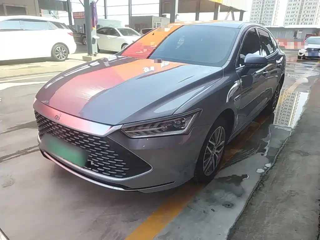 BYD Qin PLUS 2023