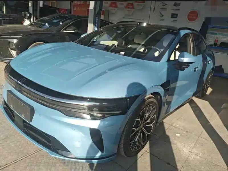 Zeekr 极氪007GT 2025