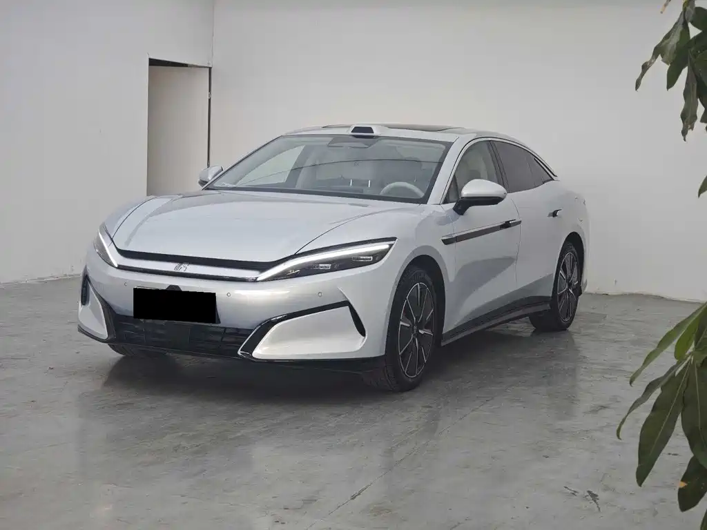BYD 汉L 2025