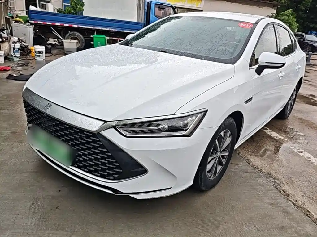 BYD Qin PLUS 2023
