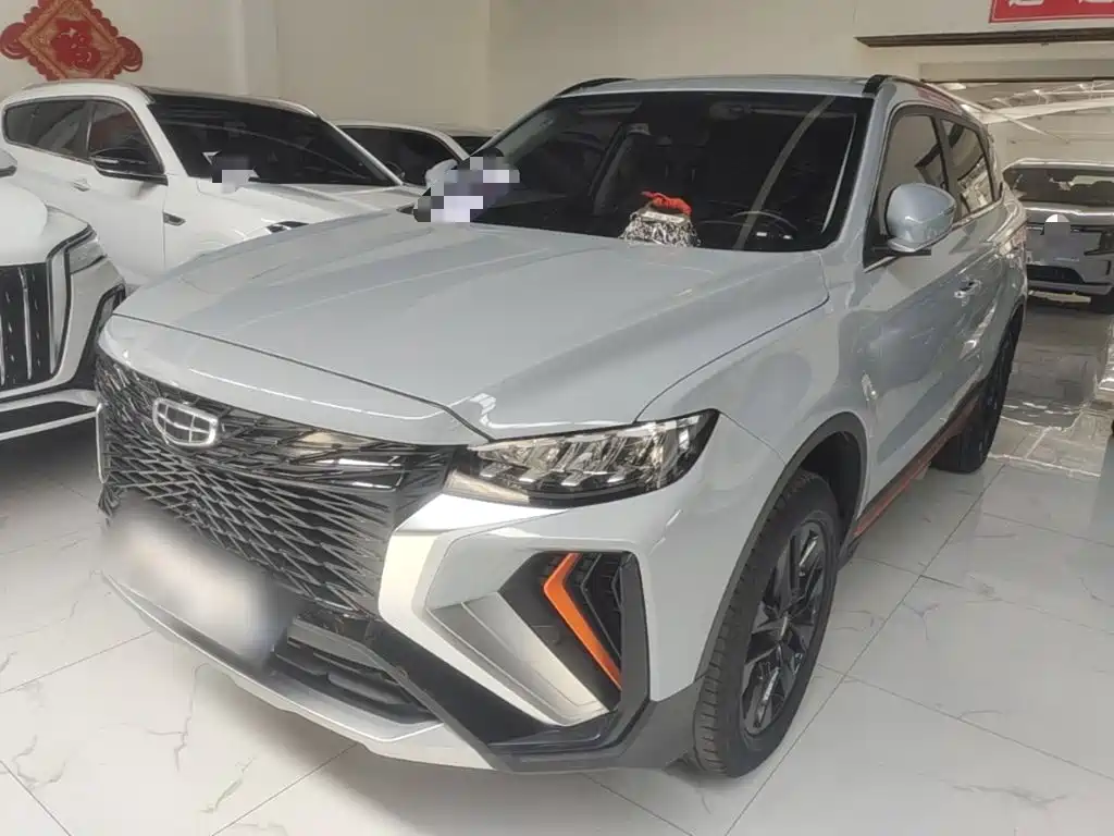 Geely Boyue 2022