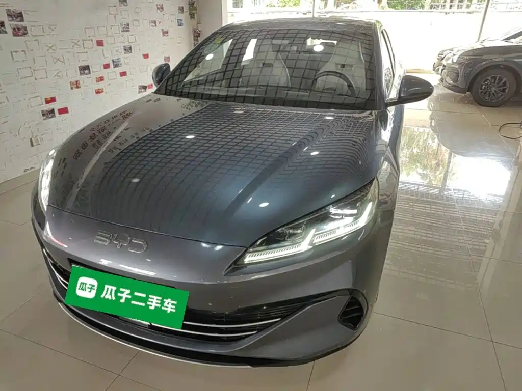 BYD 海豹06 2024